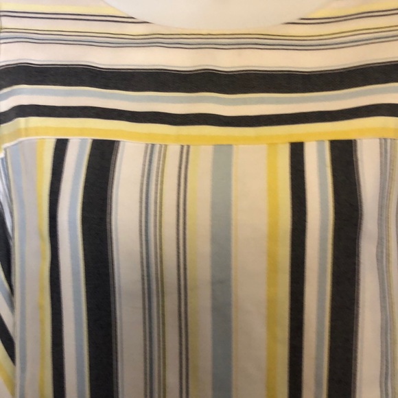 Ladies LOFT sleeveless top Size M - Picture 2 of 7